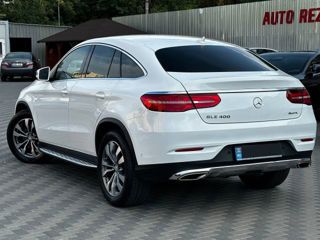 Mercedes GLE Coupe foto 5