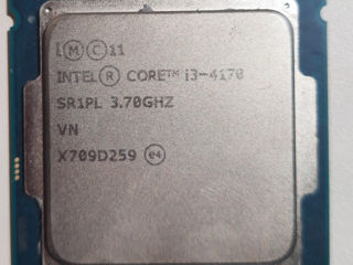 Intel Core i3-4170 Processor