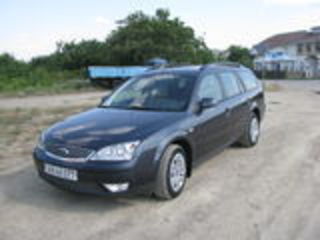 Ford Mondeo foto 3