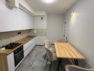 2-rm apt., 70 м², 3 fl.