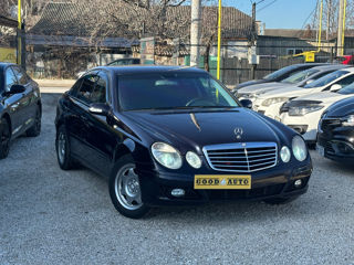 Mercedes E-Class