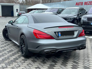 Mercedes Sl-Class foto 3