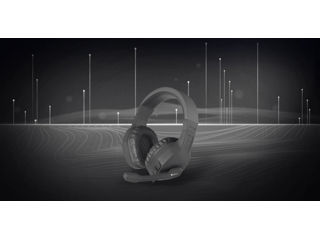 Genesis Headset Argon 200, Stereo, Black foto 3