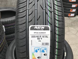 225/40 R18 Platin Rp420/ Доставка, livrare toata Moldova foto 2