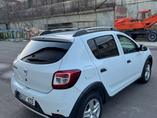 Dacia Sandero Stepway foto 3