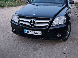 Mercedes GLK-Class