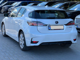 Lexus CT Series foto 5