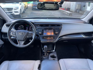 Toyota Avalon foto 7