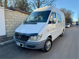 Mercedes Sprinter 311,2.2cdi