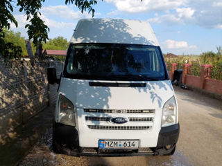 Ford Transit Courier foto 6