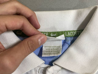 Vând tricou LaCoste original. foto 2