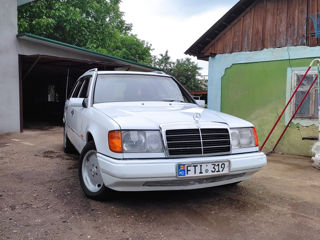 Mercedes Series (W124)