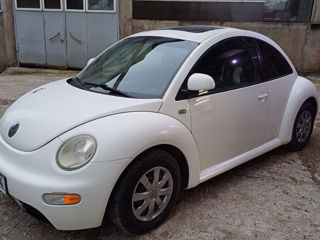 Volkswagen New Beetle