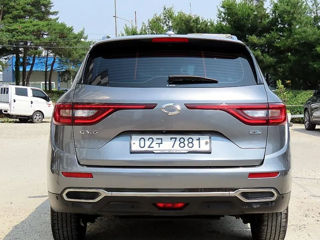 Renault Samsung QM6 foto 3