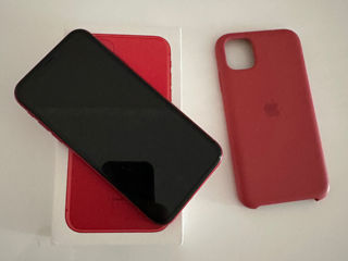 iPhone 11 red 128 gb
