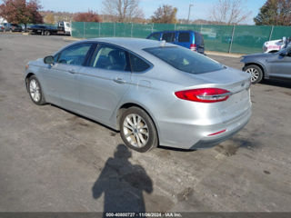 Ford Fusion foto 4