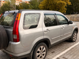 Honda CR-V foto 1