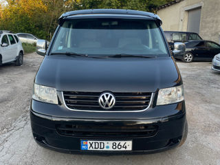 Volkswagen Caravelle, 2006