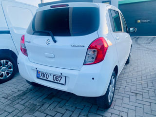 Suzuki Celerio foto 4