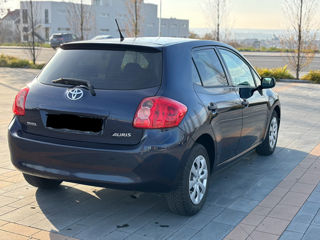 Toyota Auris foto 4