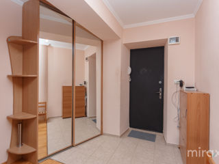 Apartament cu 3 camere, 72 m², Râșcani, Chișinău foto 13