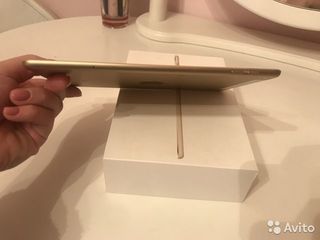 Apple ipad mini 4 retina gold в упаковке foto 8