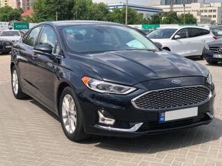 Ford Fusion foto 3