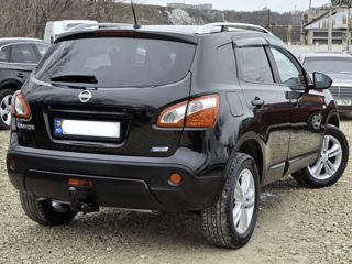 Nissan Qashqai foto 4