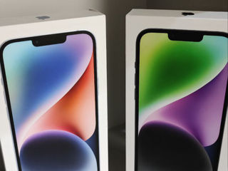 Iphone 14 Plus 128Gb. Новый. Запечатан! Гарантия 1 год!