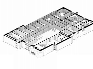 Clinică Stomatologică/stil modern/arhitectură/proiecte/renovare/construcții/planuri 3D/reconstrucții foto 8