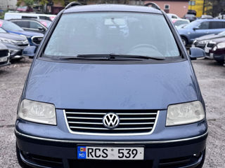 Volkswagen Sharan, 2006 