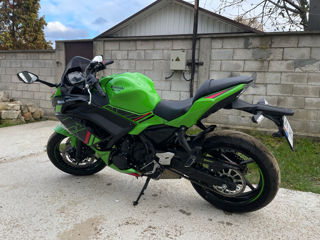 Kawasaki Ninja foto 4