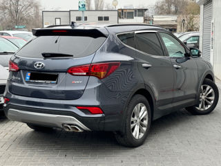 Hyundai Santa FE foto 3