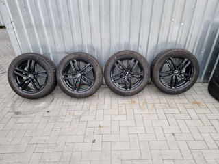 5x112 R17 , 215 55 R17 Michelin, Skoda superb,VW foto 2