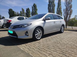 Toyota Auris foto 5