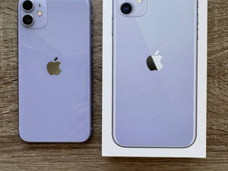 iPhone 11 128 GB Purple