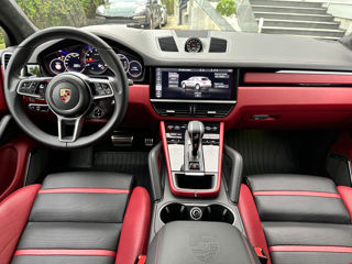 Porsche Cayenne foto 9