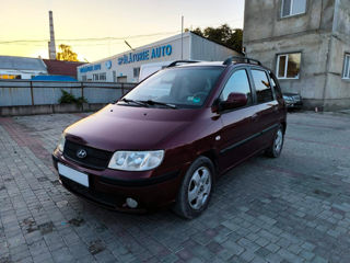 Hyundai Matrix foto 2