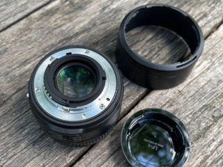 Nikon 50mm 1.8G foto 4