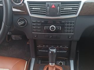 Mercedes E Class foto 9