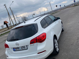 Opel Astra foto 3