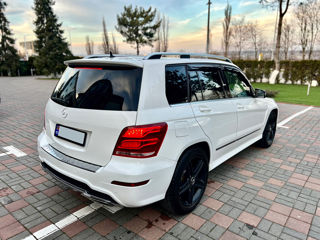 Mercedes GLK-Class foto 6