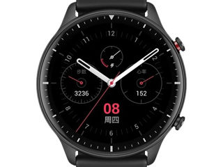 Xiaomi Amazfit Gtr 2 Sport Aluminium, Black foto 1