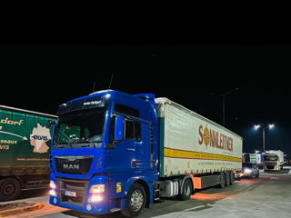 Man TGX 440 foto 2