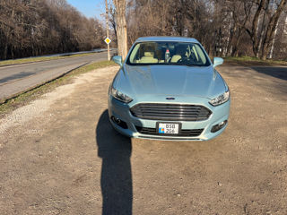 Ford Fusion foto 3