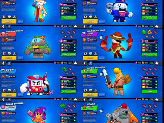 Se vinde cont de brawl stars foto 3