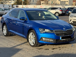 Skoda Superb foto 5