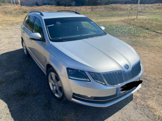 Skoda Octavia foto 2