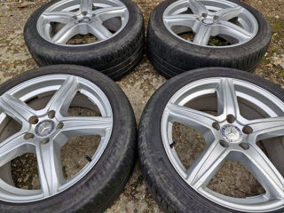 5x112 r18 et35 8j mercedes bmw wv vw audi