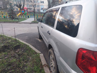 Honda Pilot, 2004